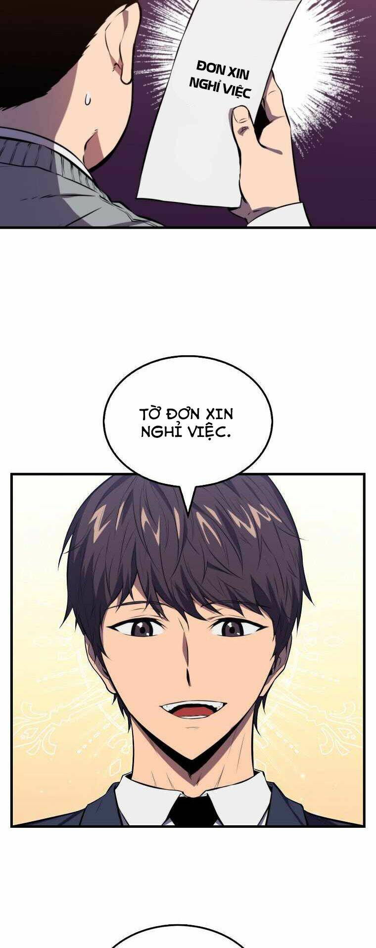 Tôi Thăng Cấp Trong Lúc Ngủ Chapter 3 - Trang 2