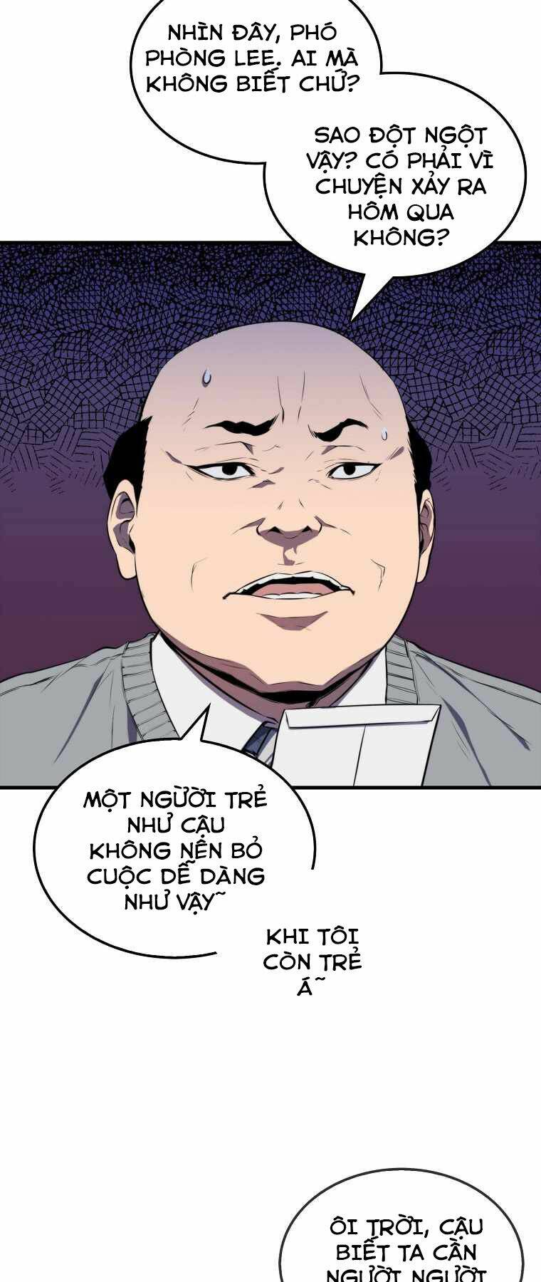 Tôi Thăng Cấp Trong Lúc Ngủ Chapter 3 - Trang 2