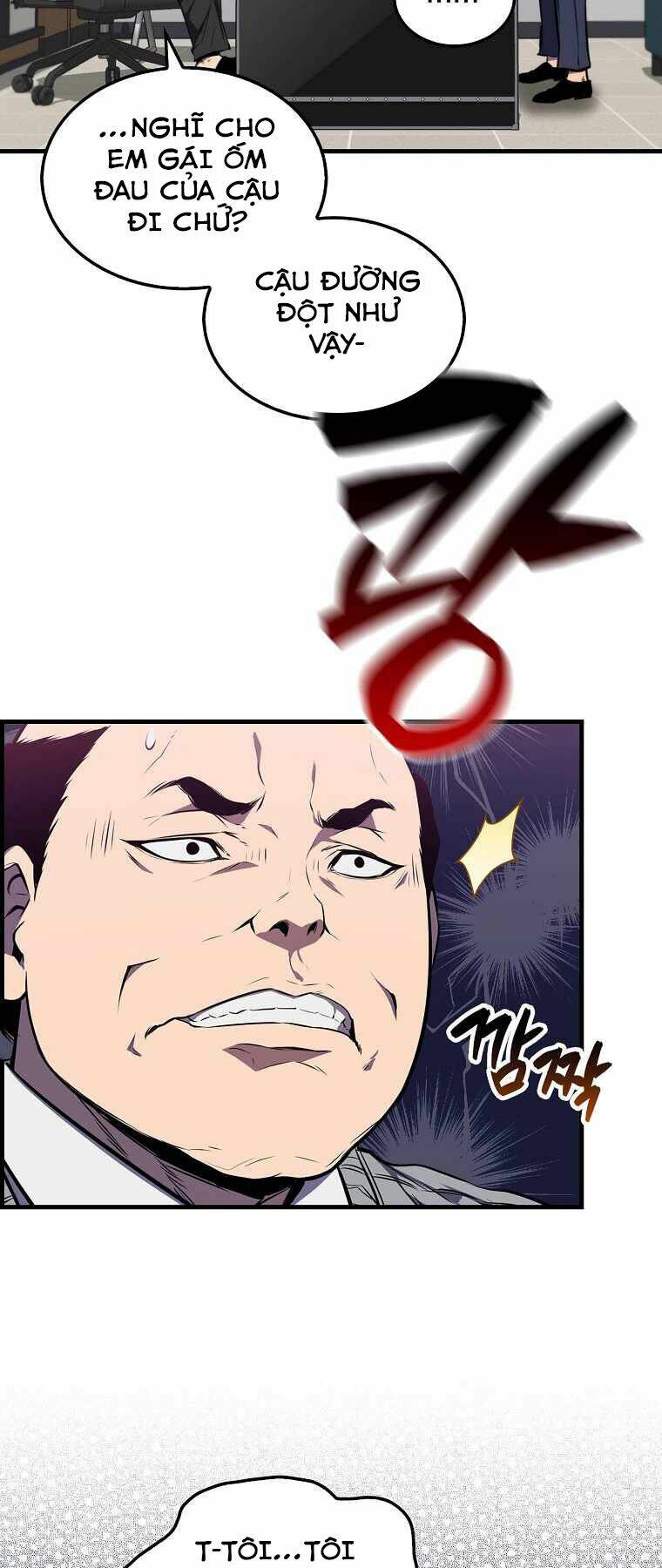 Tôi Thăng Cấp Trong Lúc Ngủ Chapter 3 - Trang 2