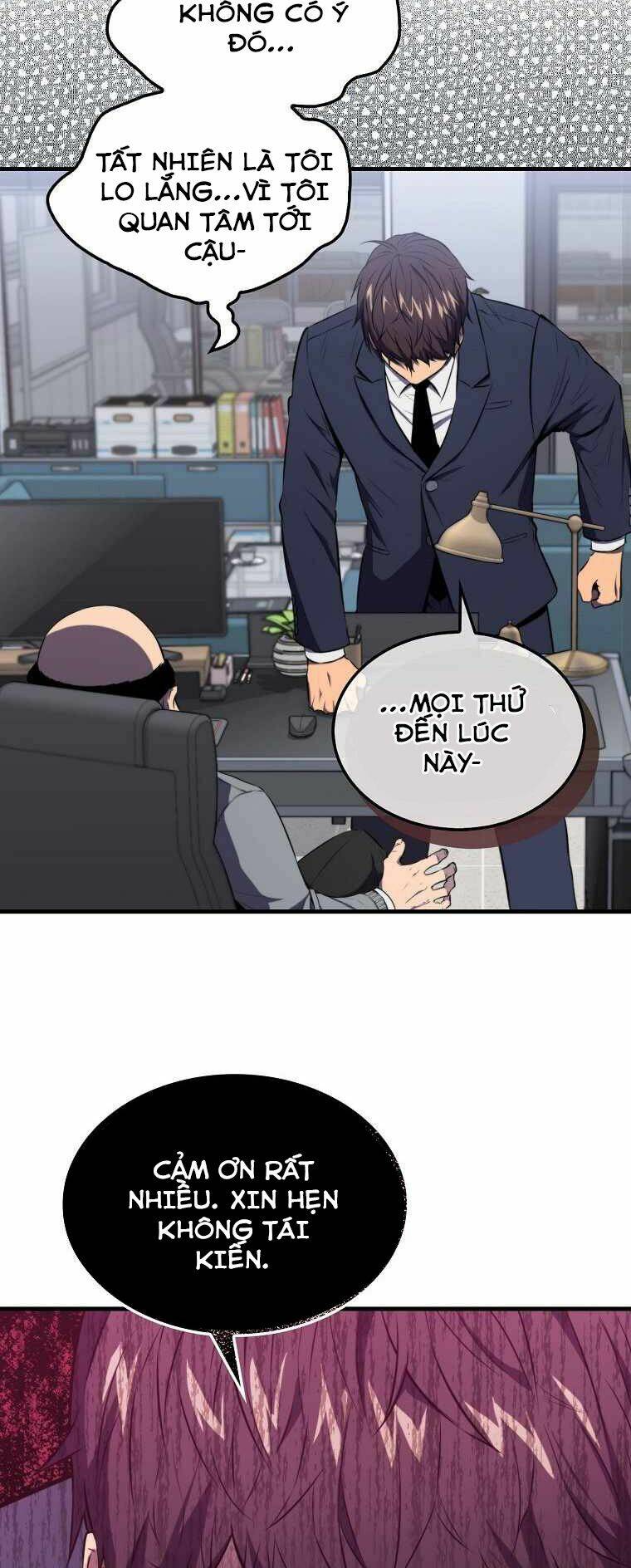 Tôi Thăng Cấp Trong Lúc Ngủ Chapter 3 - Trang 2