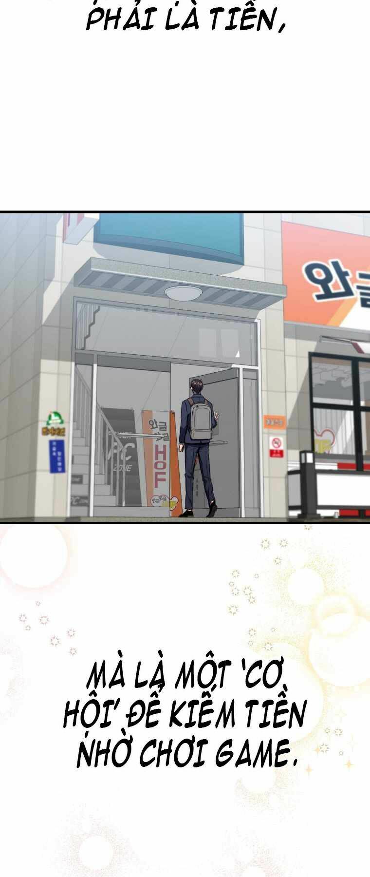 Tôi Thăng Cấp Trong Lúc Ngủ Chapter 3 - Trang 2