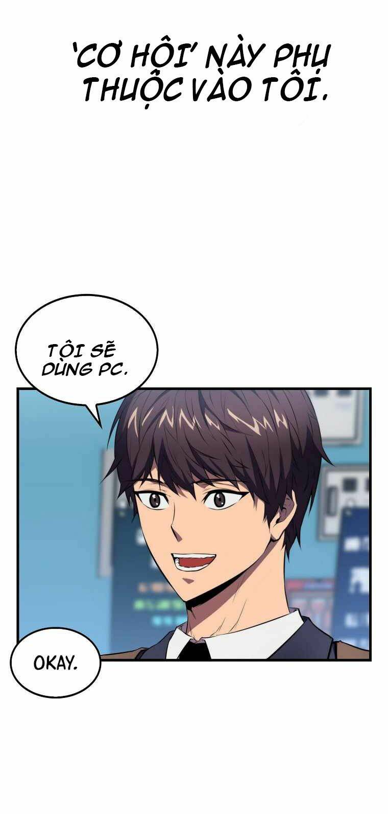 Tôi Thăng Cấp Trong Lúc Ngủ Chapter 3 - Trang 2