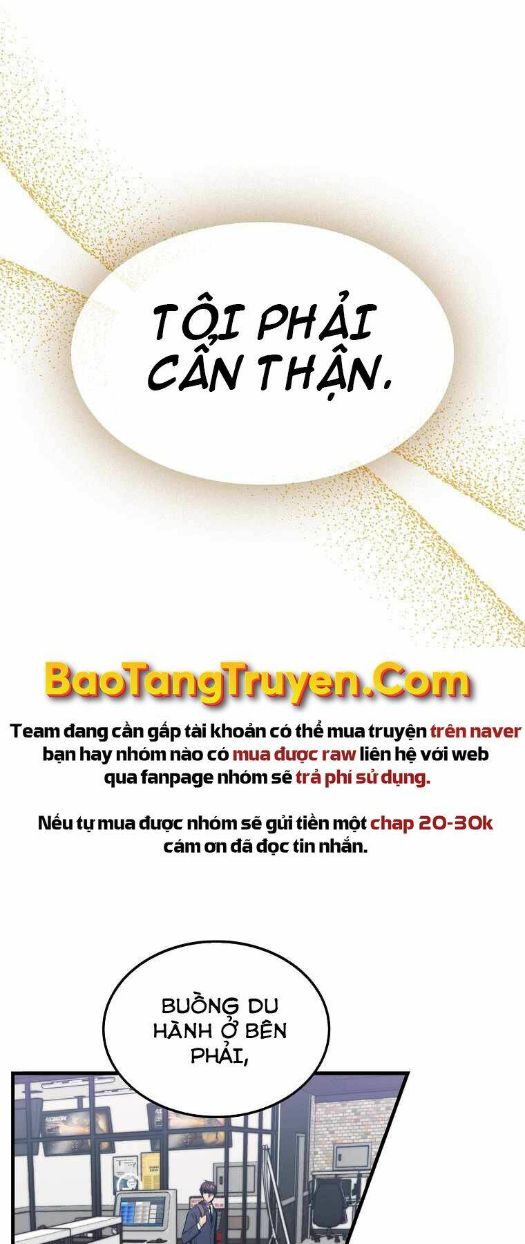 Tôi Thăng Cấp Trong Lúc Ngủ Chapter 3 - Trang 2