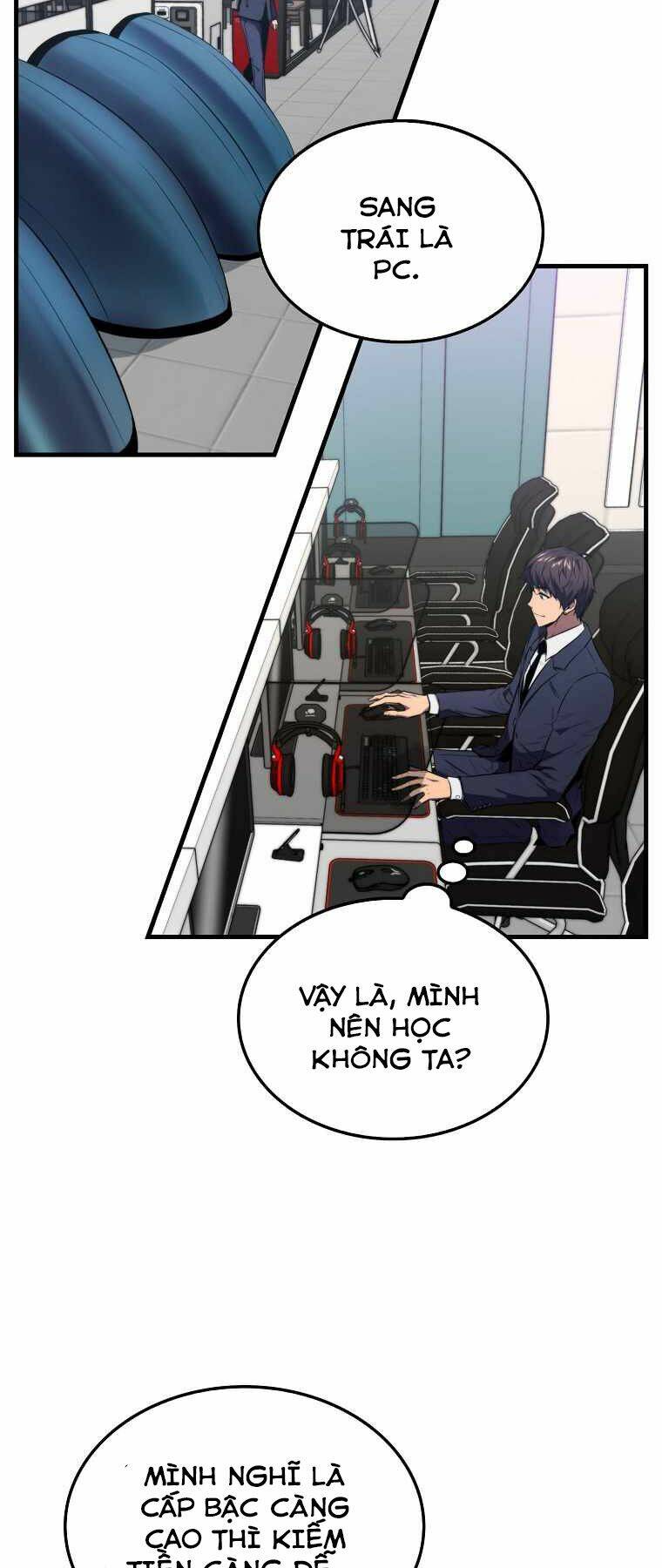Tôi Thăng Cấp Trong Lúc Ngủ Chapter 3 - Trang 2