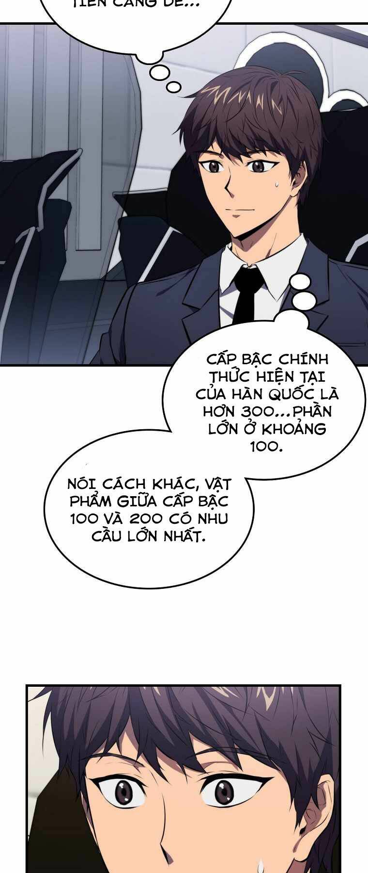 Tôi Thăng Cấp Trong Lúc Ngủ Chapter 3 - Trang 2