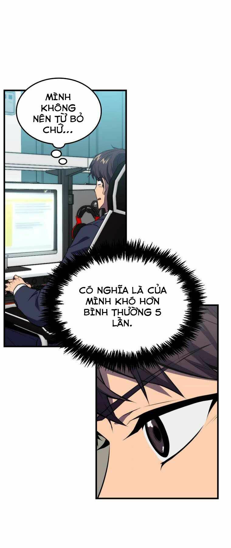 Tôi Thăng Cấp Trong Lúc Ngủ Chapter 3 - Trang 2