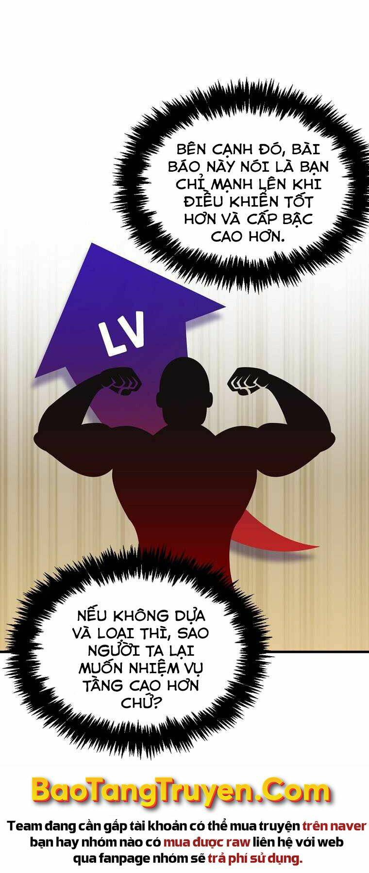 Tôi Thăng Cấp Trong Lúc Ngủ Chapter 3 - Trang 2