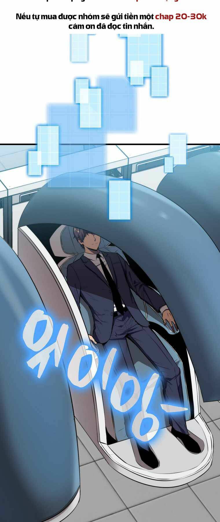 Tôi Thăng Cấp Trong Lúc Ngủ Chapter 3 - Trang 2