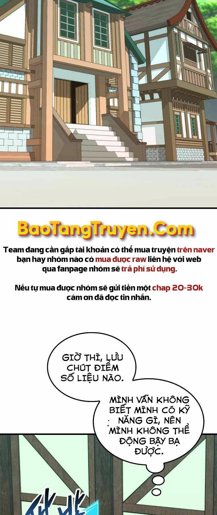 Tôi Thăng Cấp Trong Lúc Ngủ Chapter 3 - Trang 2