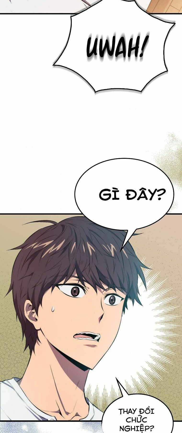 Tôi Thăng Cấp Trong Lúc Ngủ Chapter 3 - Trang 2