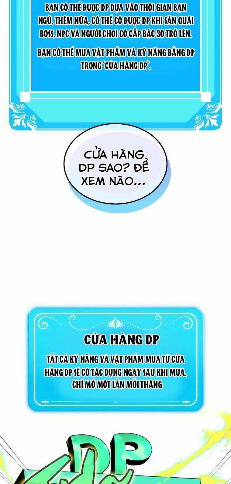 Tôi Thăng Cấp Trong Lúc Ngủ Chapter 3 - Trang 2