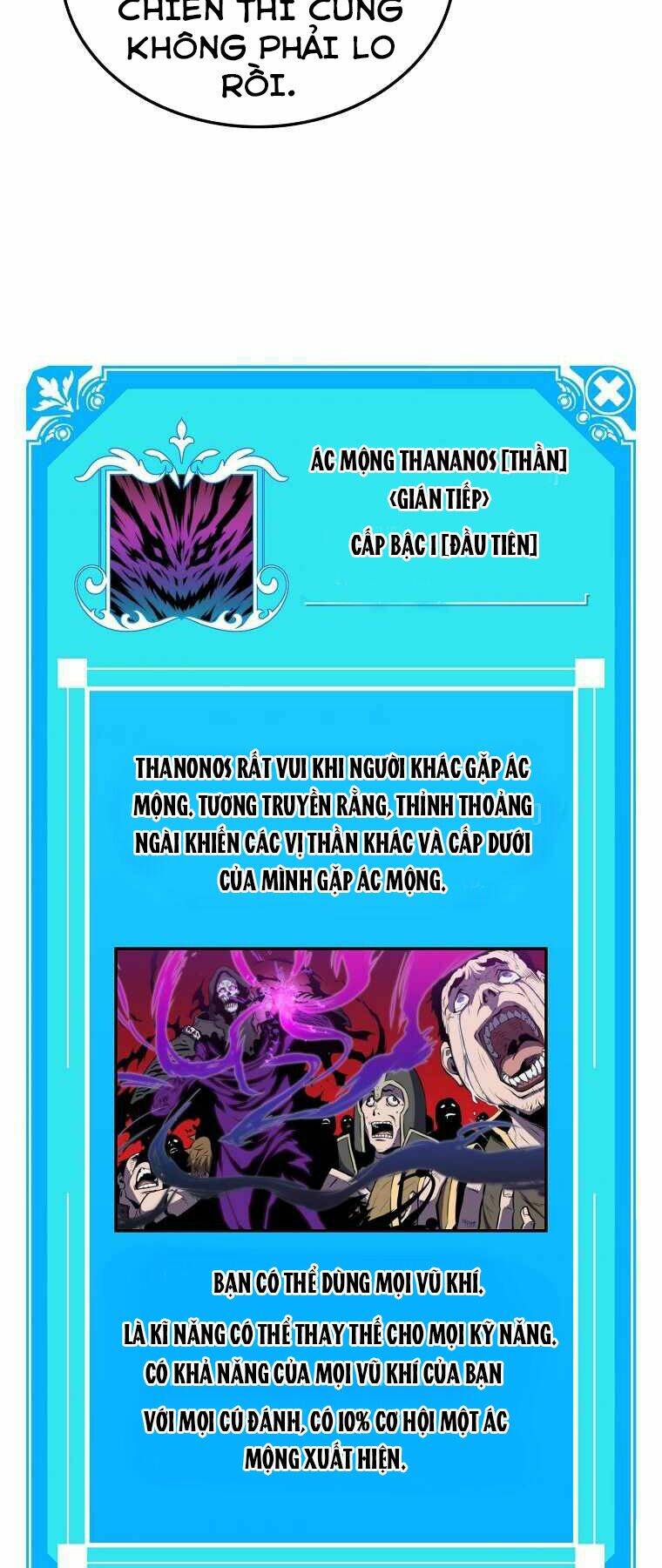 Tôi Thăng Cấp Trong Lúc Ngủ Chapter 3 - Trang 2