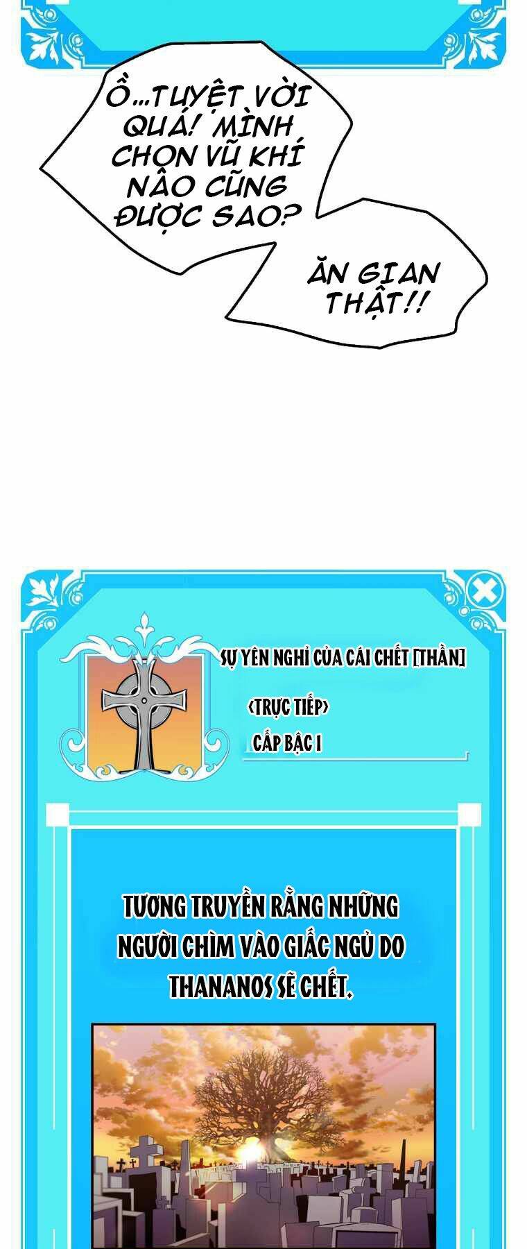 Tôi Thăng Cấp Trong Lúc Ngủ Chapter 3 - Trang 2