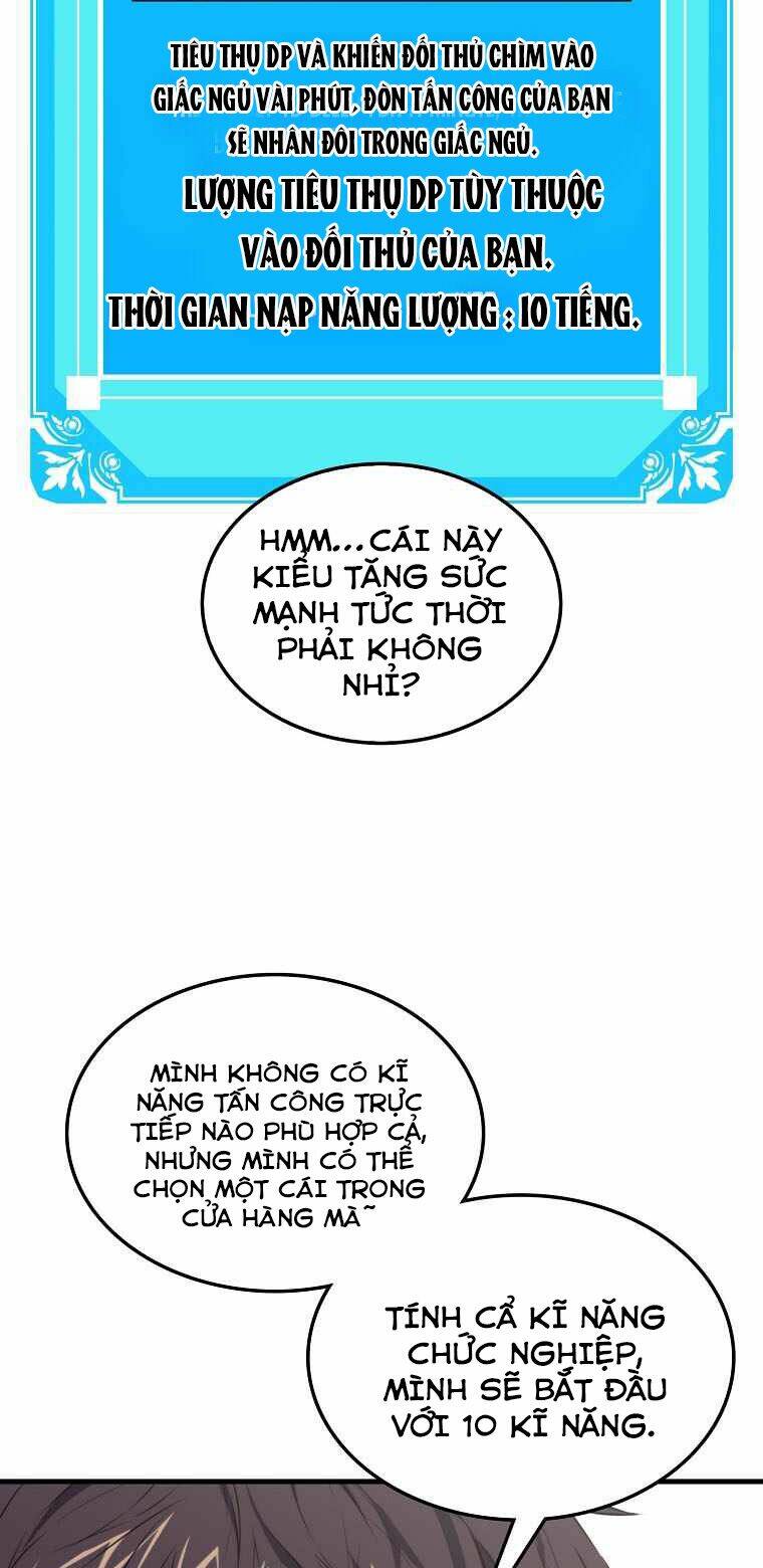 Tôi Thăng Cấp Trong Lúc Ngủ Chapter 3 - Trang 2