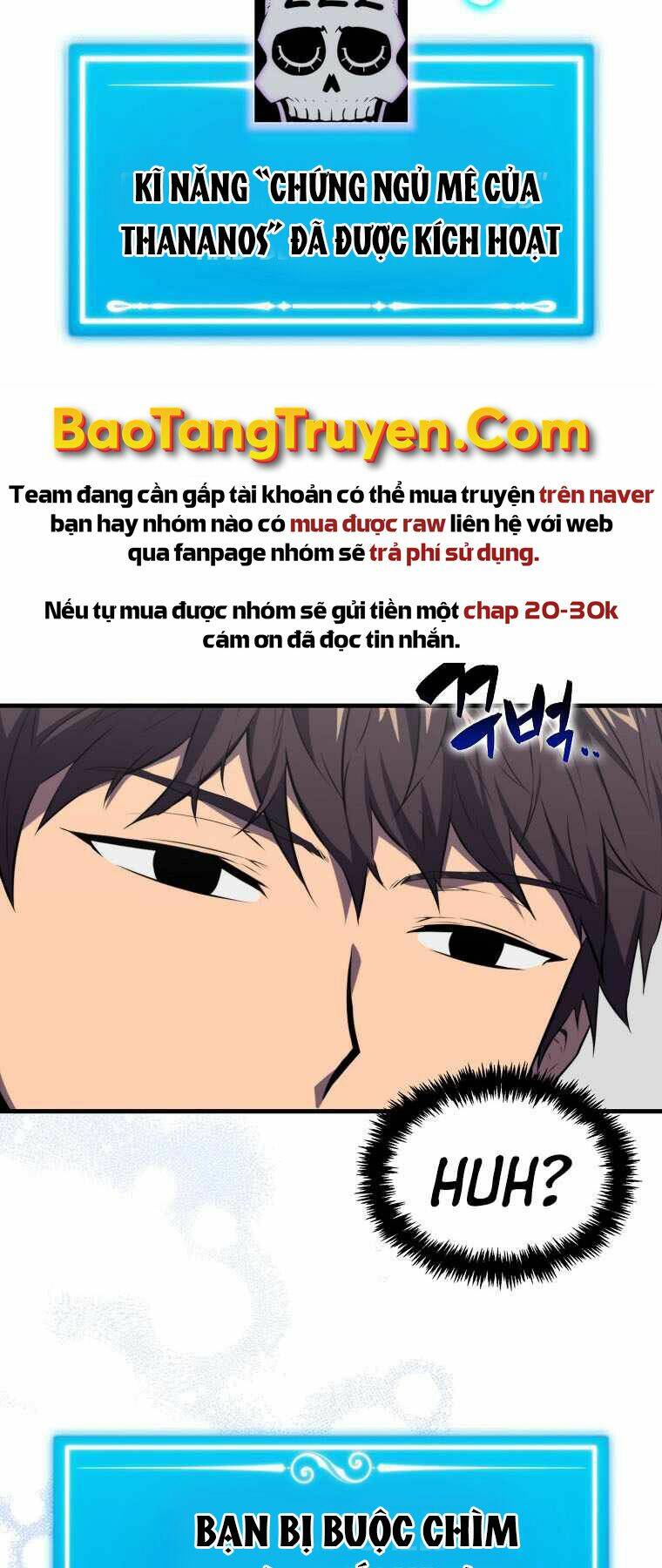 Tôi Thăng Cấp Trong Lúc Ngủ Chapter 3 - Trang 2