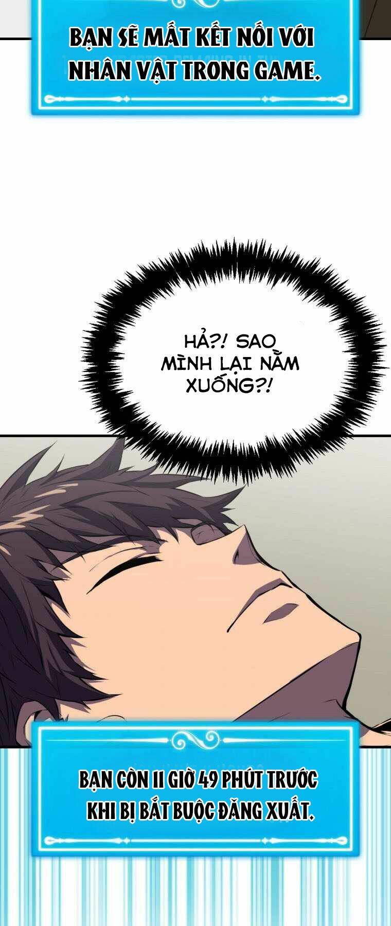 Tôi Thăng Cấp Trong Lúc Ngủ Chapter 3 - Trang 2