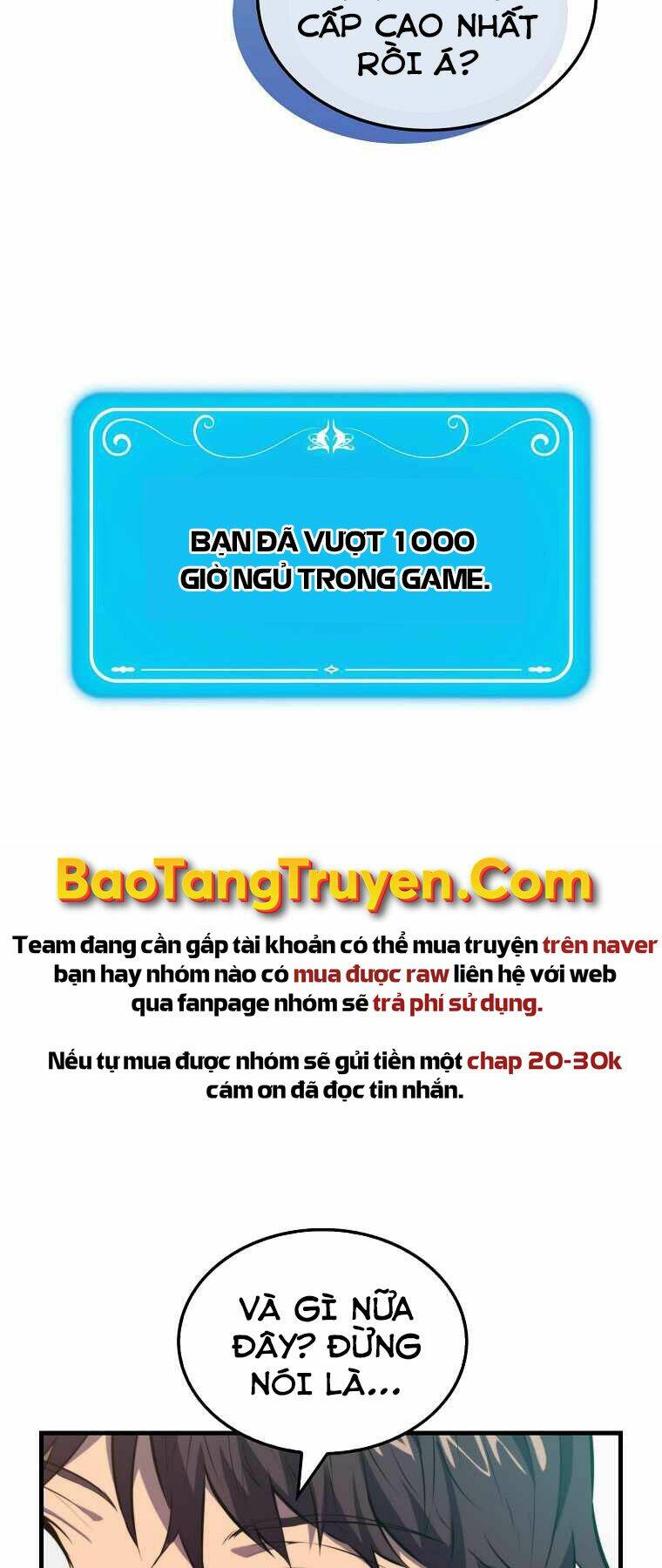 Tôi Thăng Cấp Trong Lúc Ngủ Chapter 3 - Trang 2