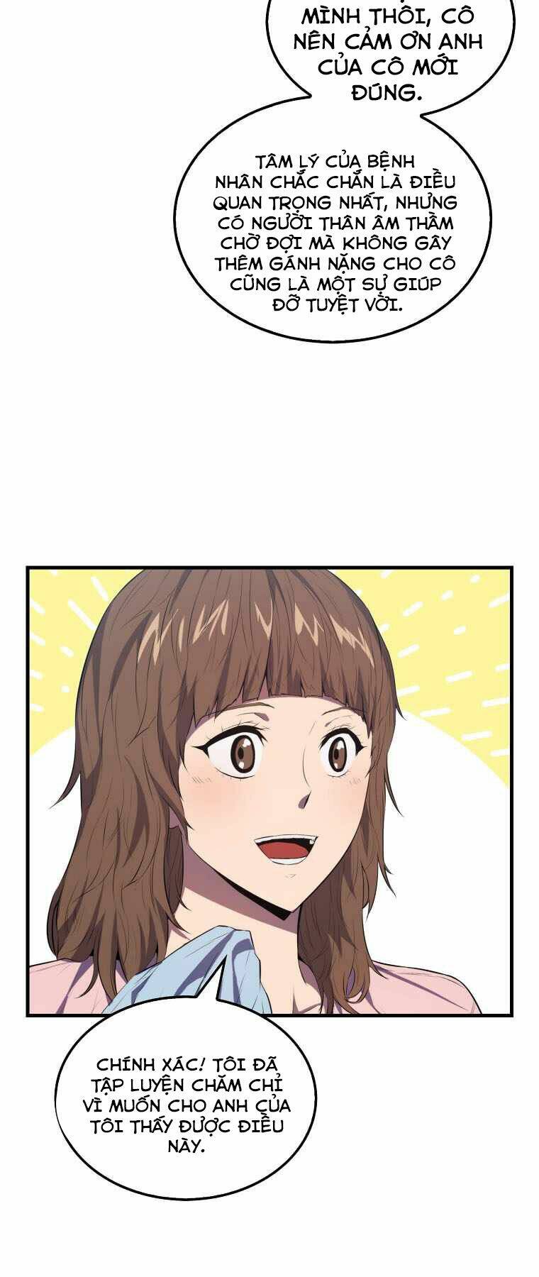 Tôi Thăng Cấp Trong Lúc Ngủ Chapter 4 - Trang 2