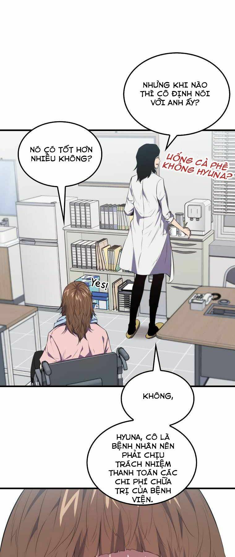 Tôi Thăng Cấp Trong Lúc Ngủ Chapter 4 - Trang 2