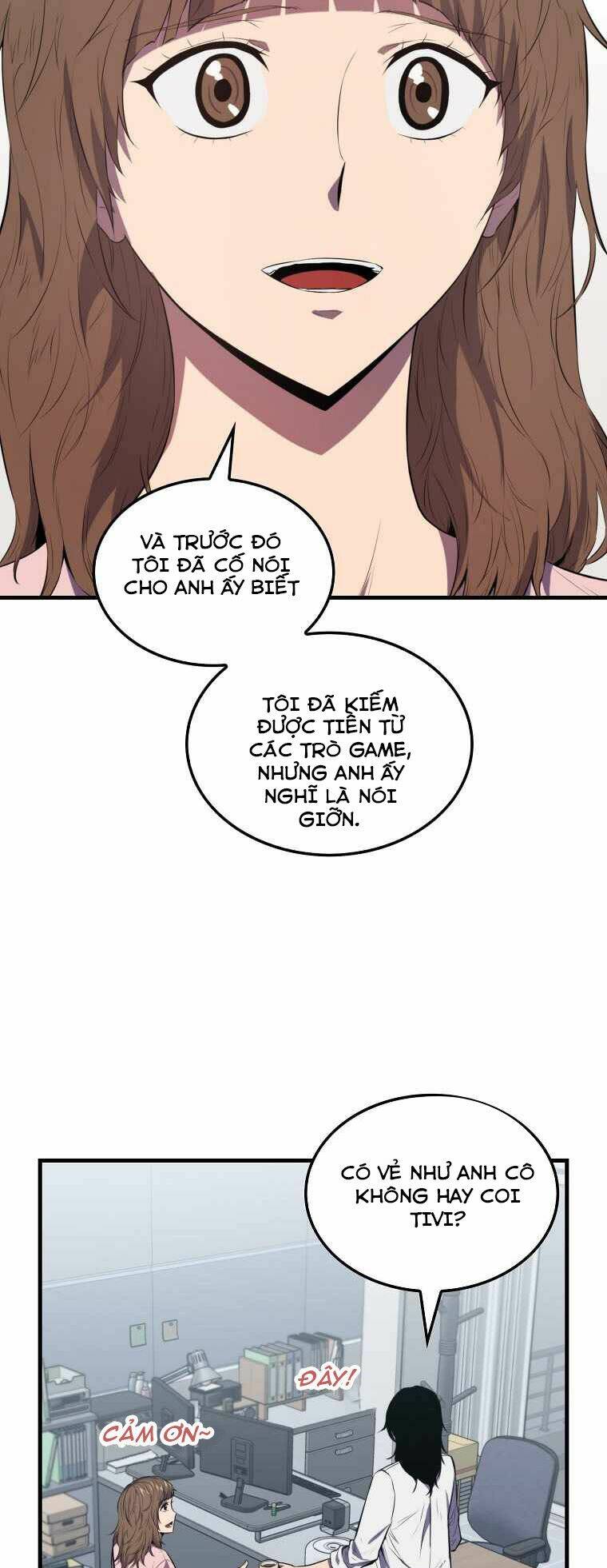 Tôi Thăng Cấp Trong Lúc Ngủ Chapter 4 - Trang 2