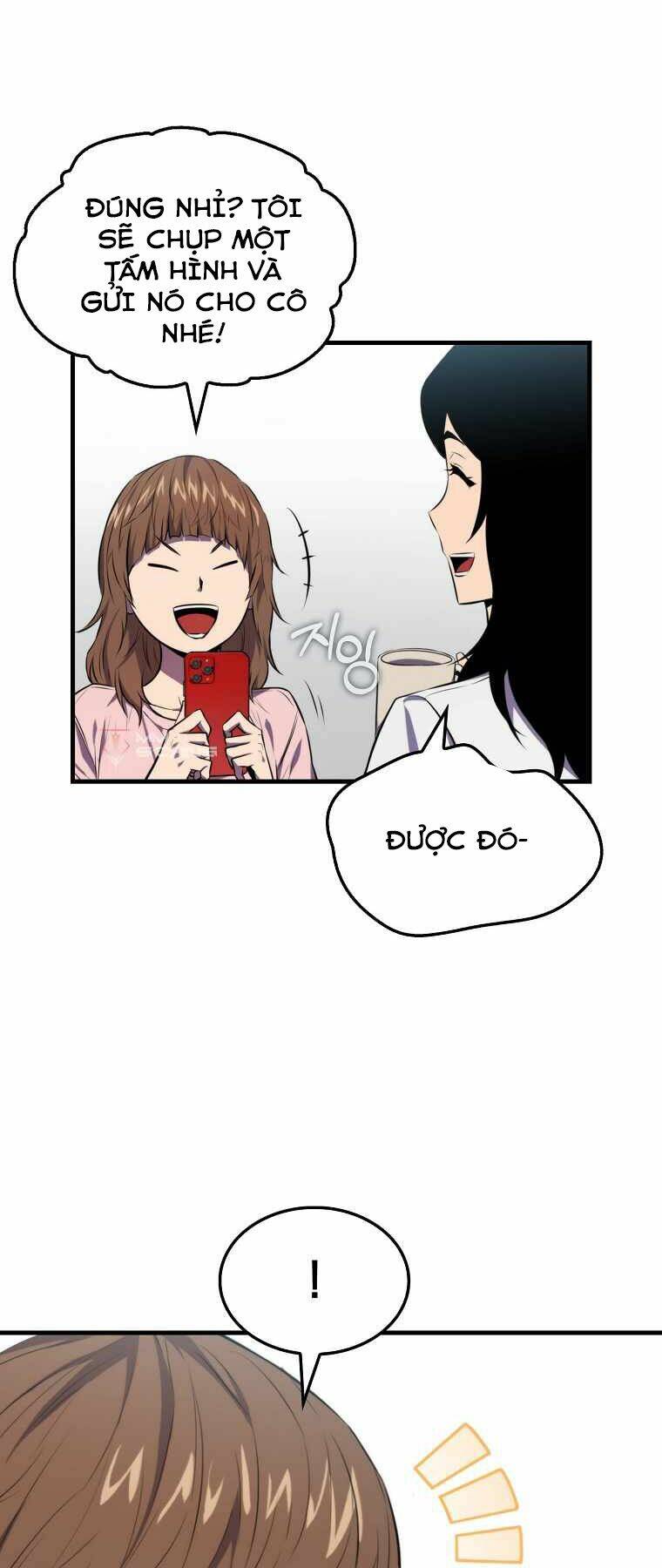 Tôi Thăng Cấp Trong Lúc Ngủ Chapter 4 - Trang 2