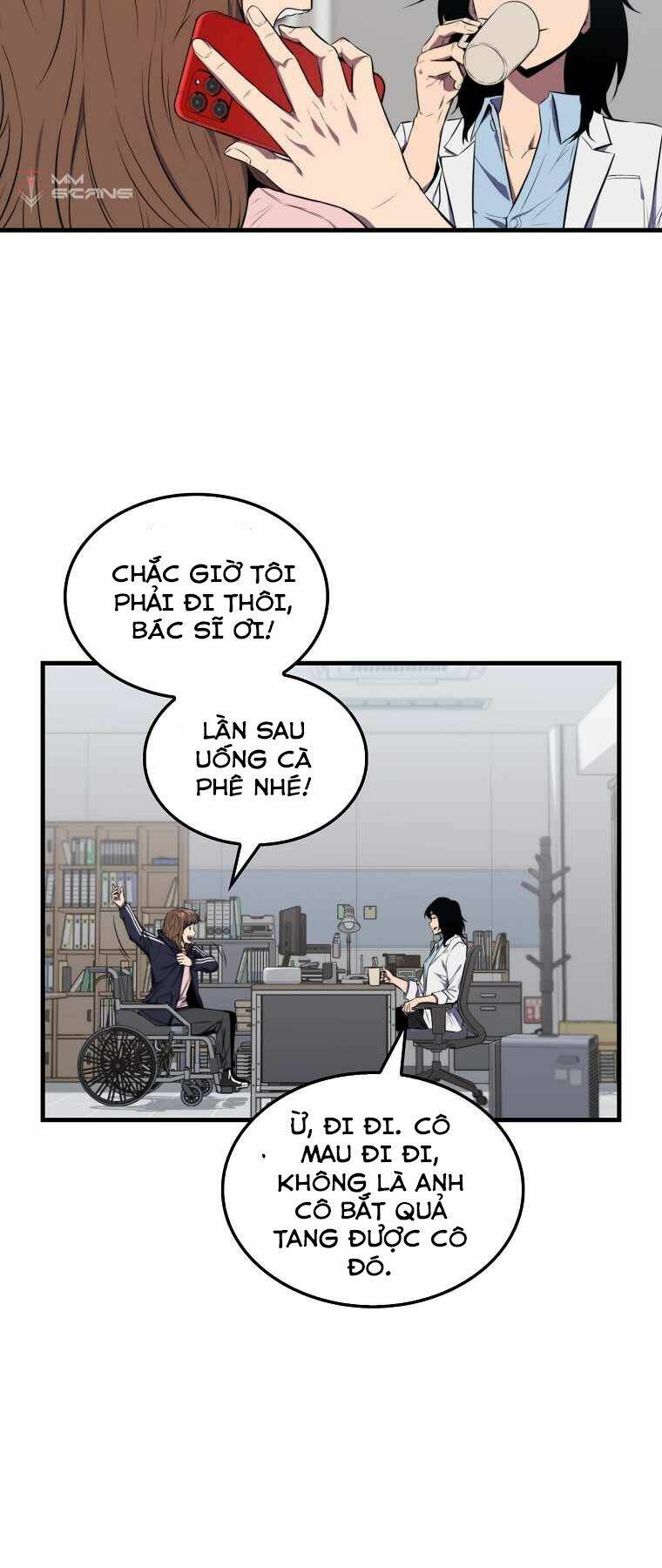 Tôi Thăng Cấp Trong Lúc Ngủ Chapter 4 - Trang 2