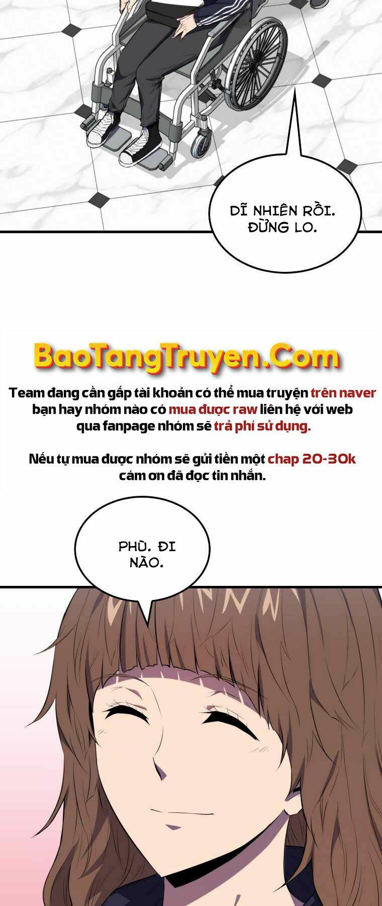 Tôi Thăng Cấp Trong Lúc Ngủ Chapter 4 - Trang 2