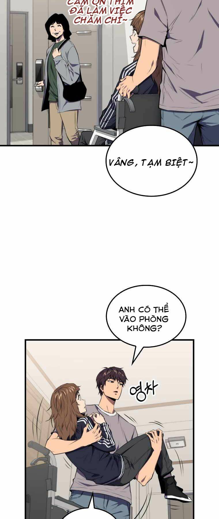 Tôi Thăng Cấp Trong Lúc Ngủ Chapter 4 - Trang 2