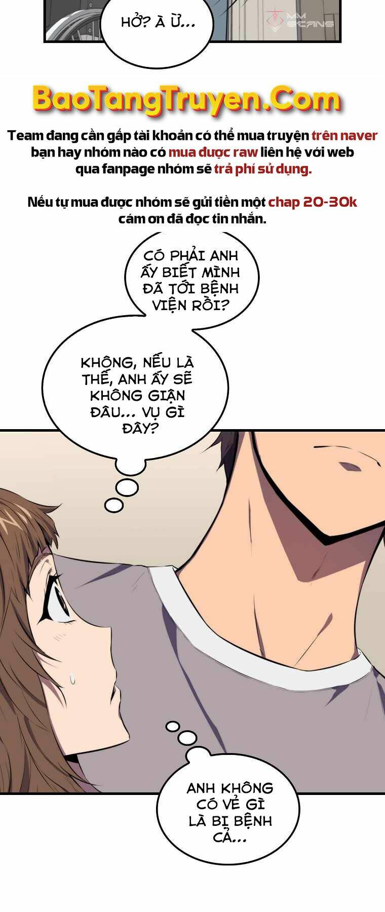 Tôi Thăng Cấp Trong Lúc Ngủ Chapter 4 - Trang 2