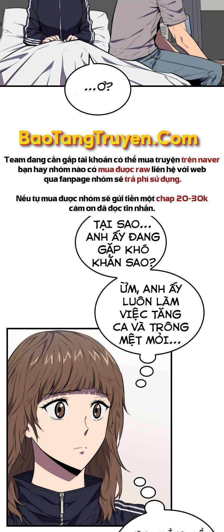 Tôi Thăng Cấp Trong Lúc Ngủ Chapter 4 - Trang 2