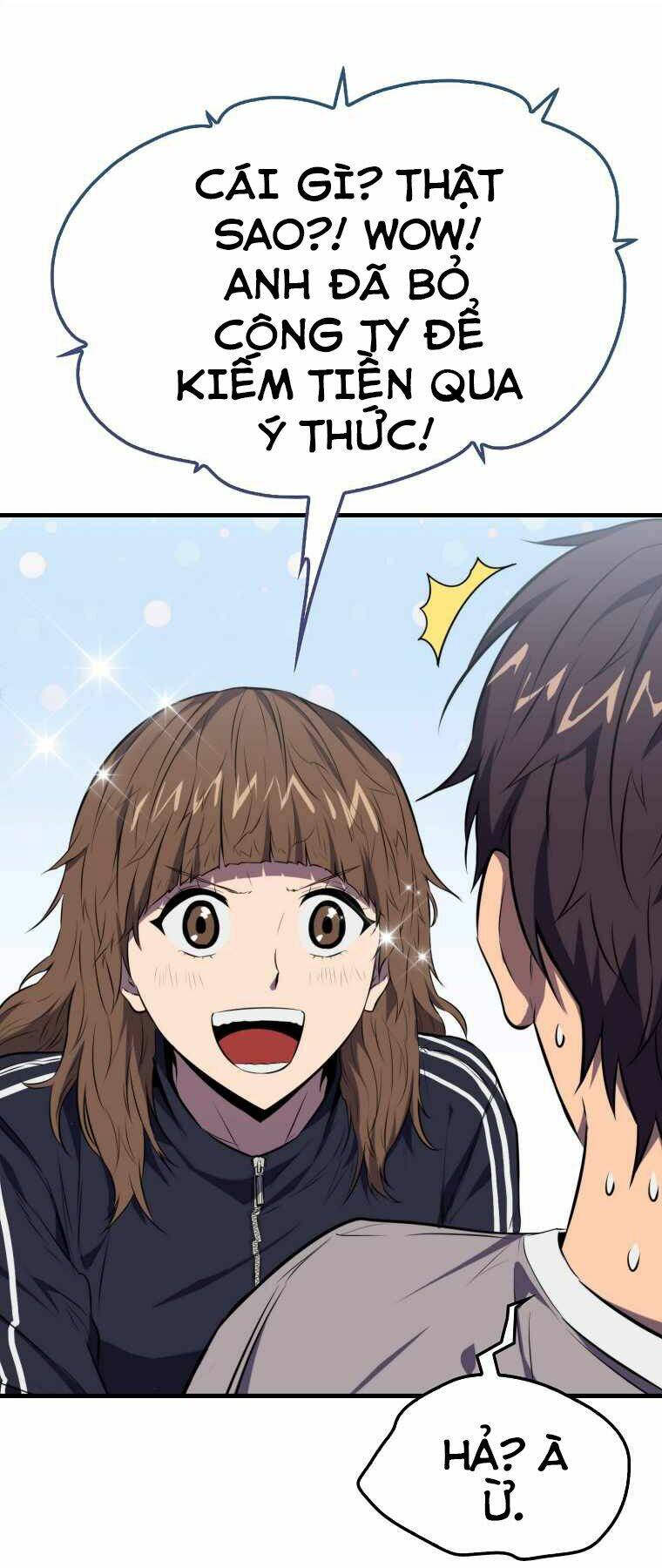 Tôi Thăng Cấp Trong Lúc Ngủ Chapter 4 - Trang 2