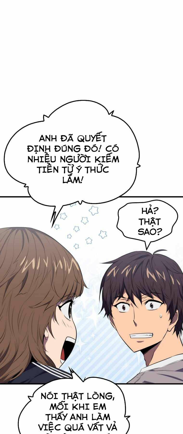 Tôi Thăng Cấp Trong Lúc Ngủ Chapter 4 - Trang 2