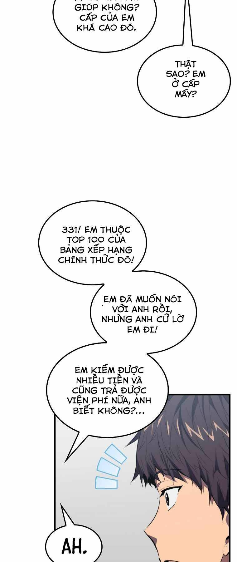 Tôi Thăng Cấp Trong Lúc Ngủ Chapter 4 - Trang 2