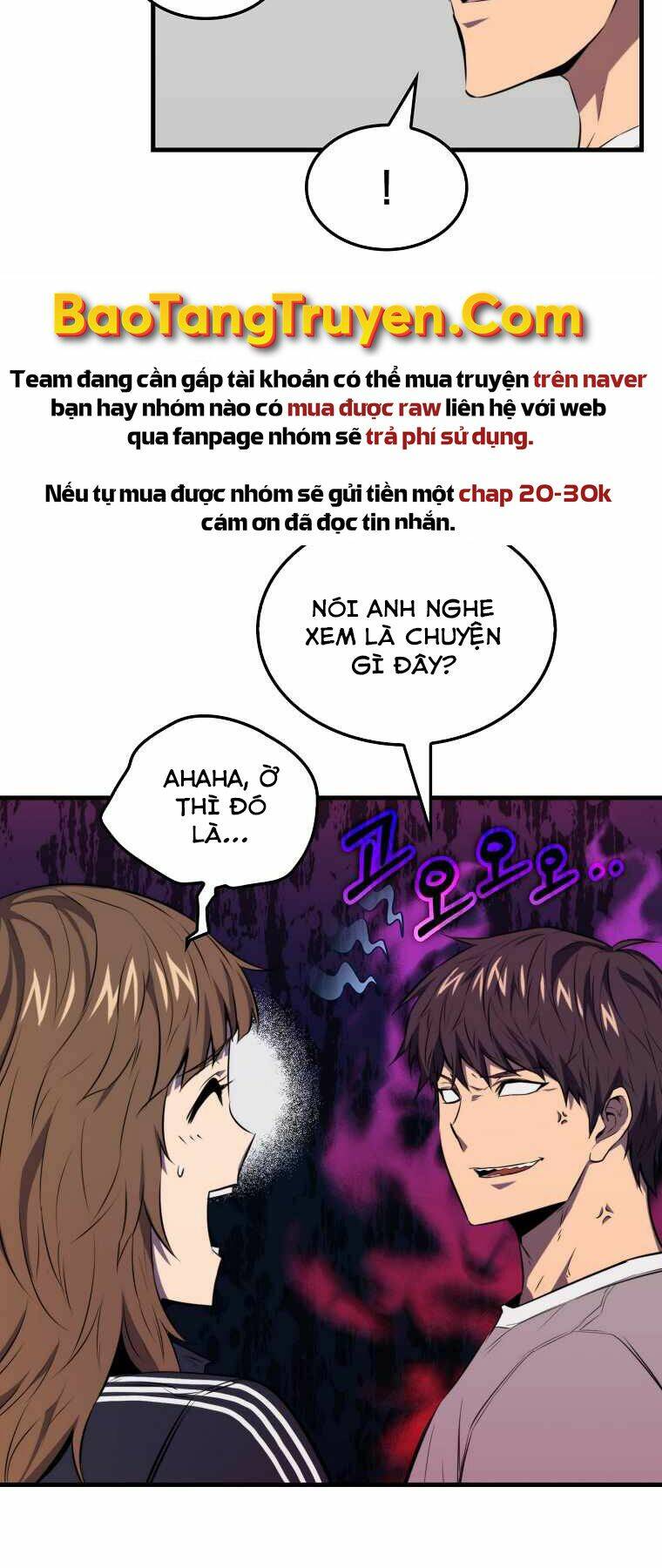 Tôi Thăng Cấp Trong Lúc Ngủ Chapter 4 - Trang 2