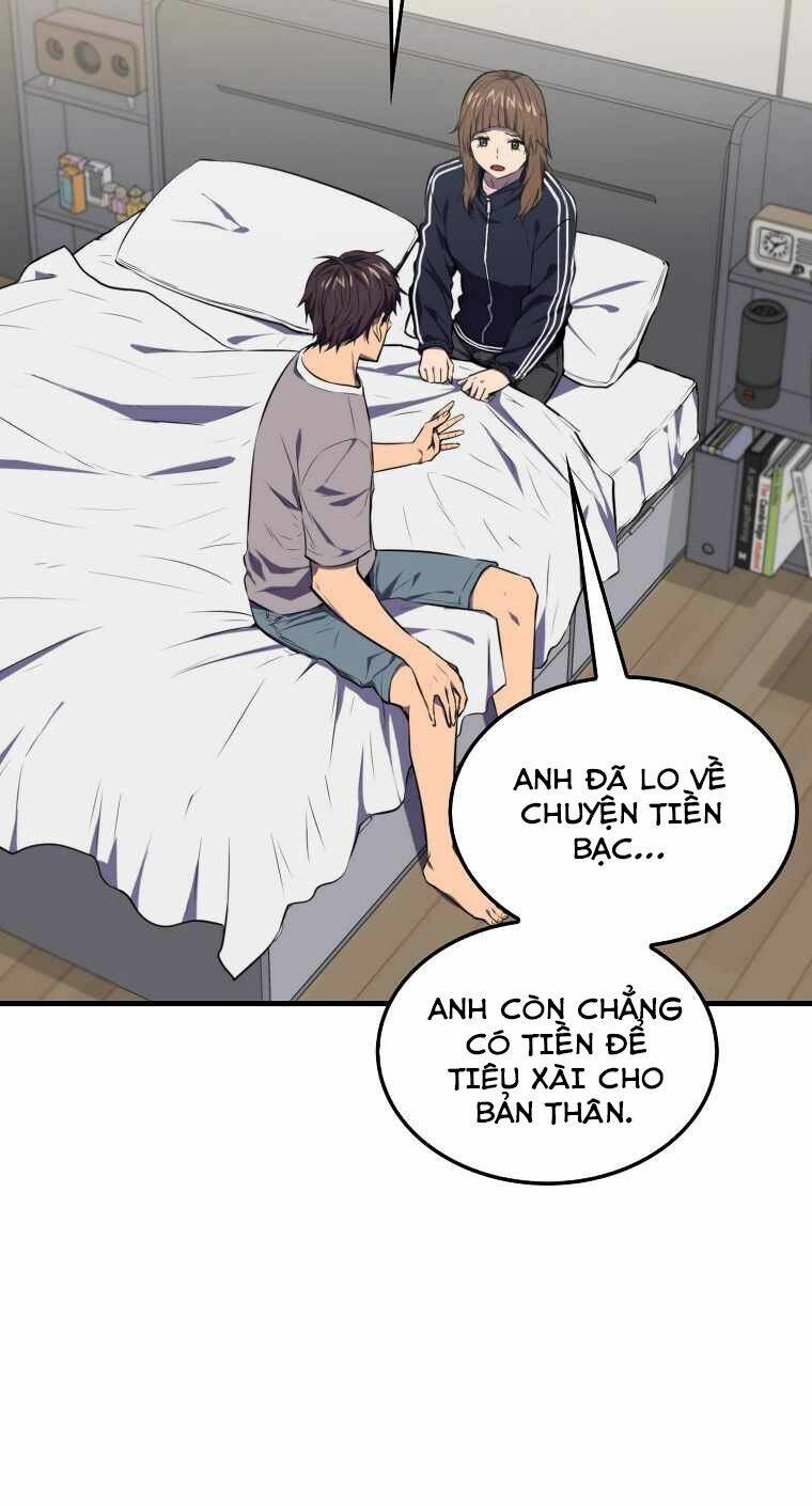 Tôi Thăng Cấp Trong Lúc Ngủ Chapter 4 - Trang 2