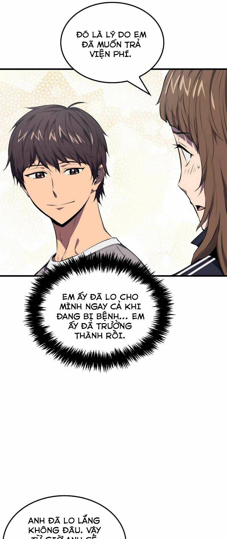 Tôi Thăng Cấp Trong Lúc Ngủ Chapter 4 - Trang 2