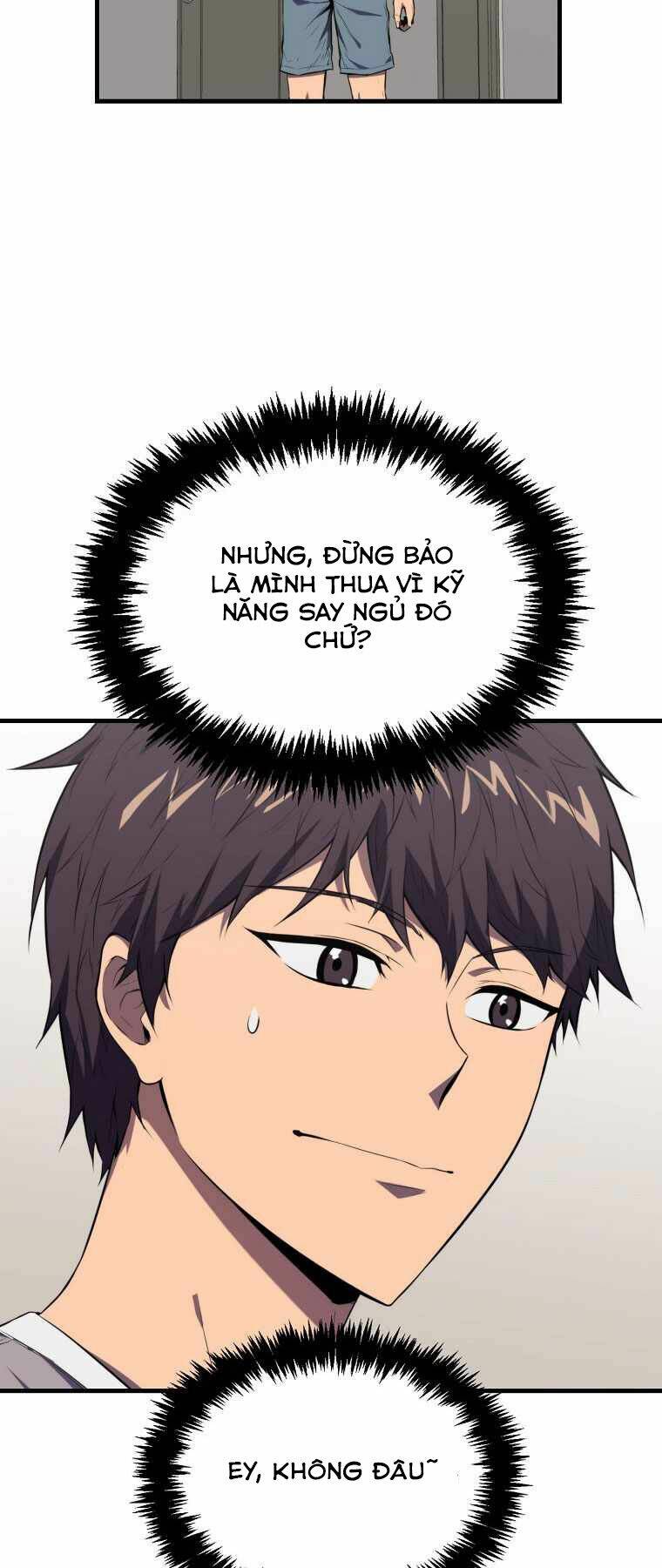 Tôi Thăng Cấp Trong Lúc Ngủ Chapter 4 - Trang 2