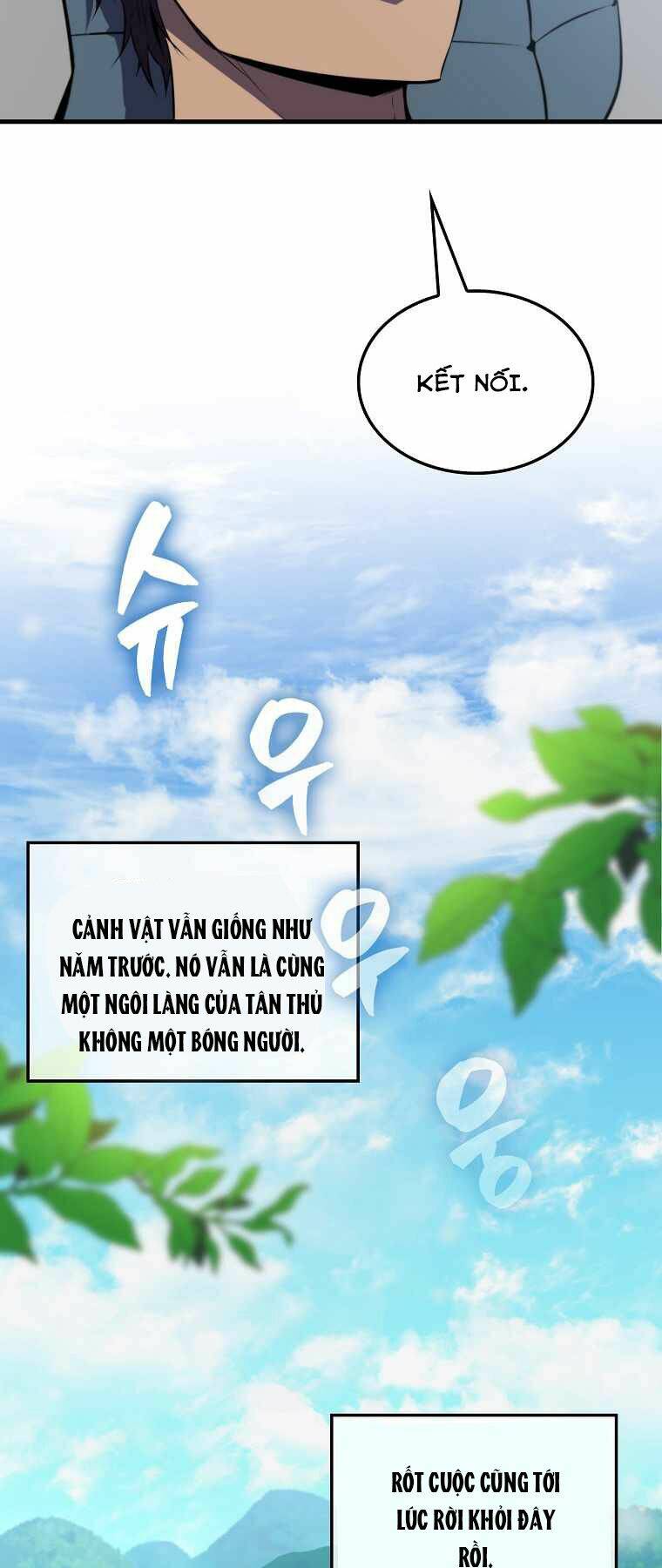 Tôi Thăng Cấp Trong Lúc Ngủ Chapter 4 - Trang 2