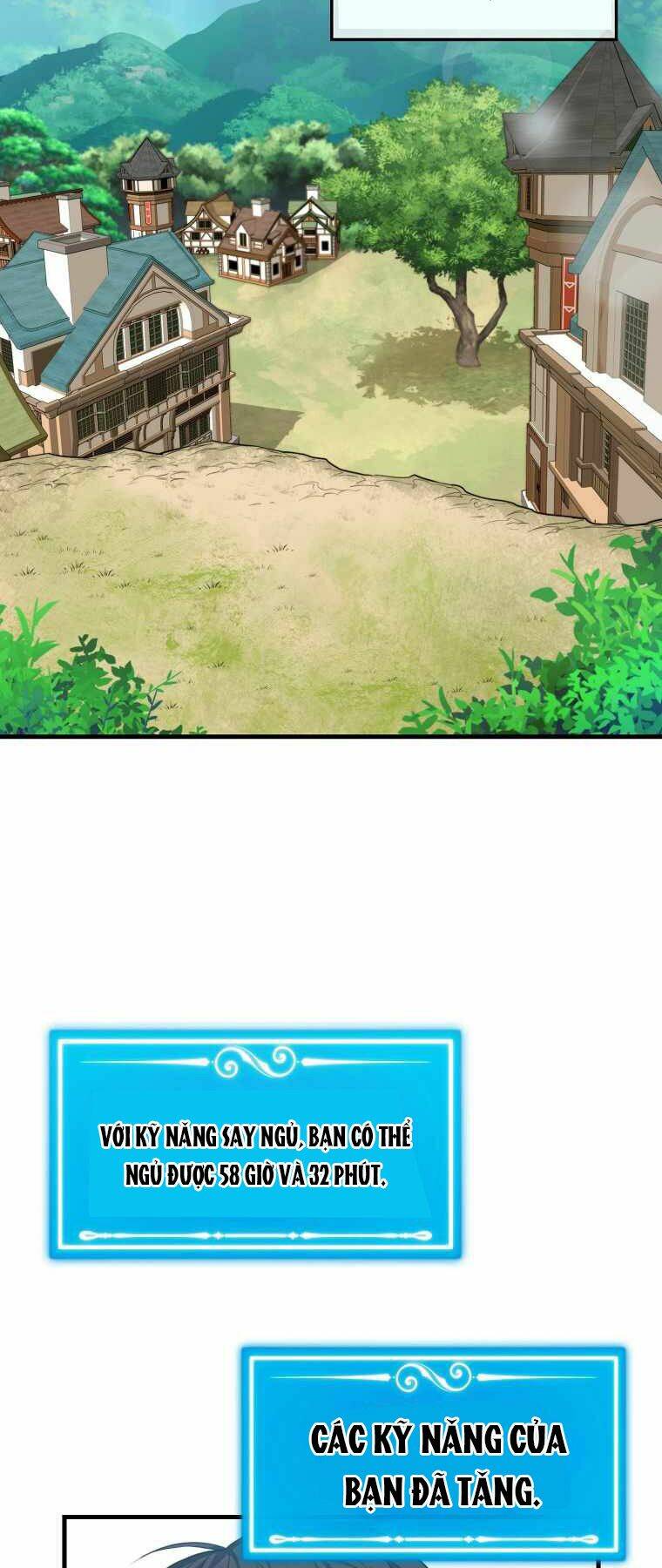 Tôi Thăng Cấp Trong Lúc Ngủ Chapter 4 - Trang 2