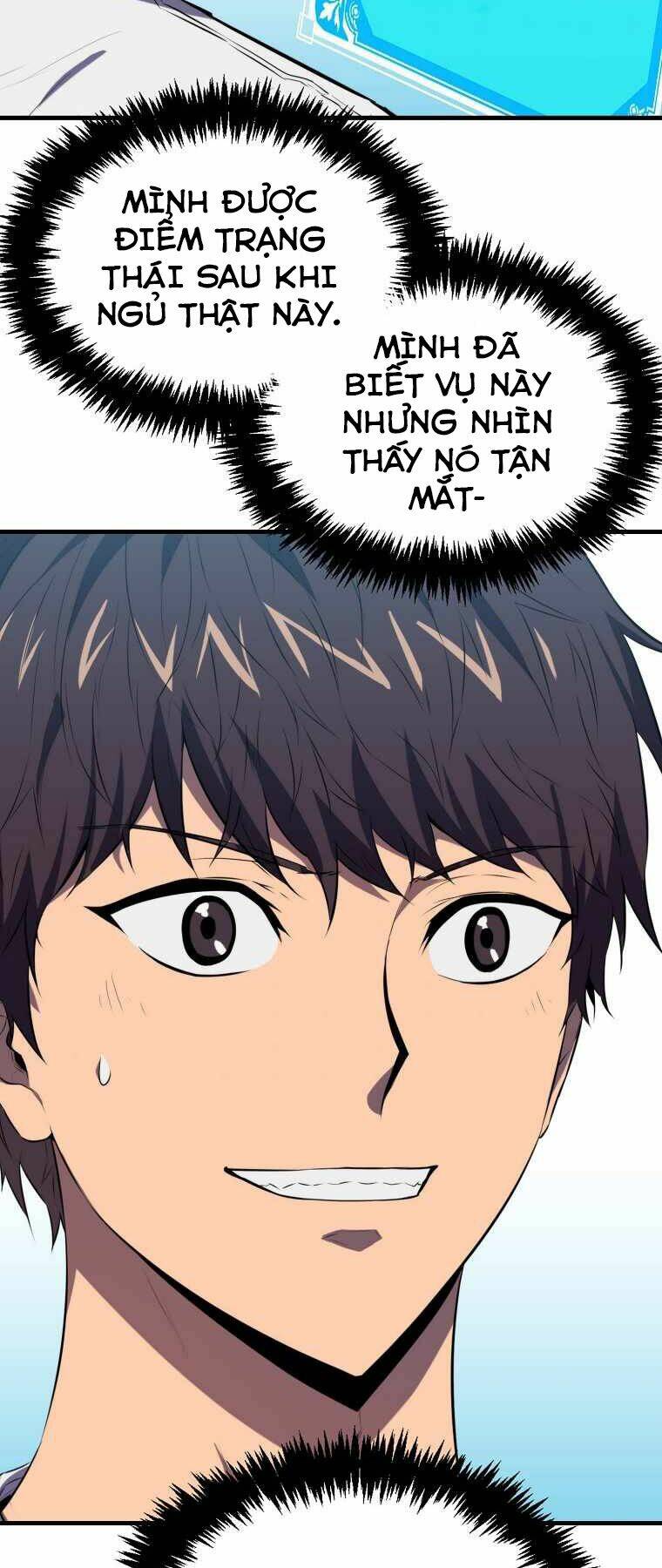 Tôi Thăng Cấp Trong Lúc Ngủ Chapter 4 - Trang 2