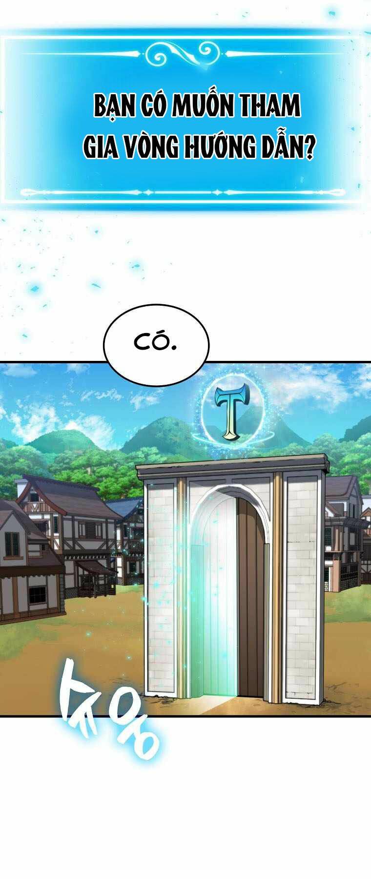 Tôi Thăng Cấp Trong Lúc Ngủ Chapter 4 - Trang 2