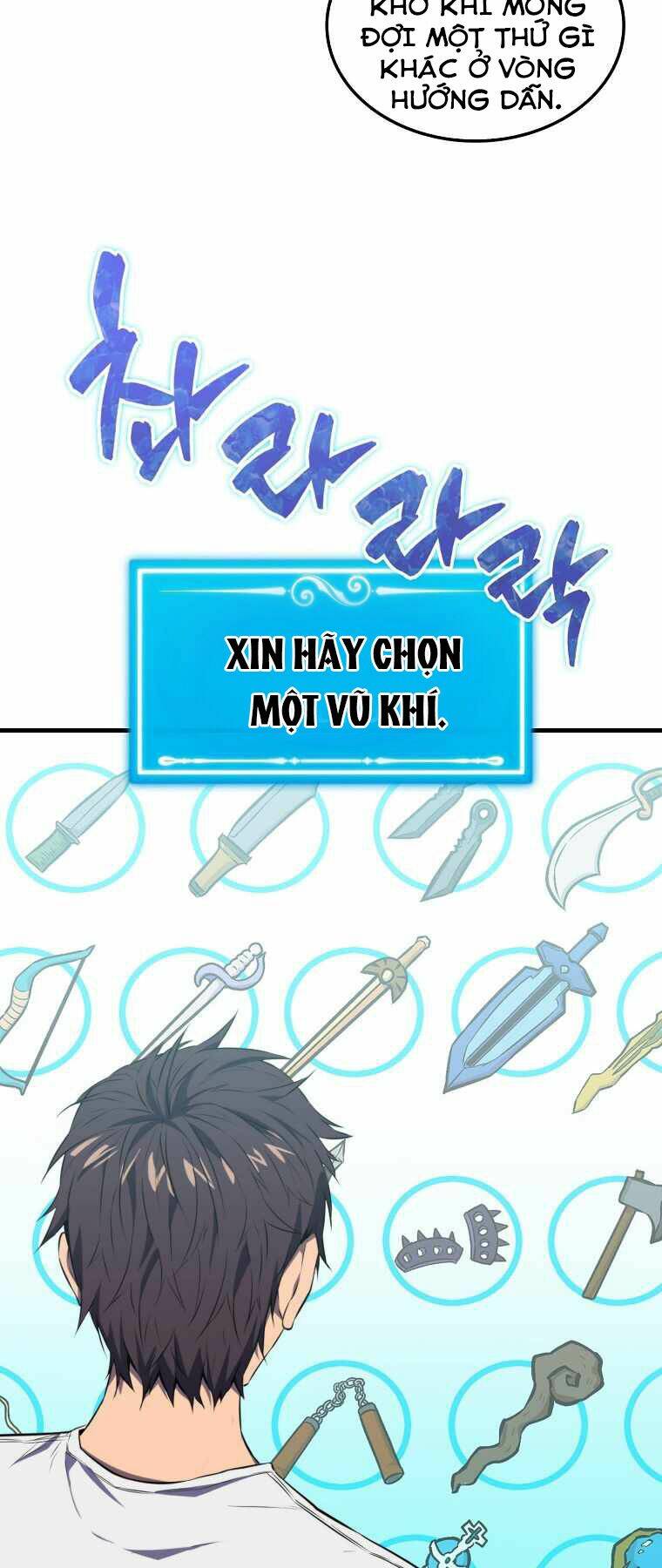 Tôi Thăng Cấp Trong Lúc Ngủ Chapter 4 - Trang 2