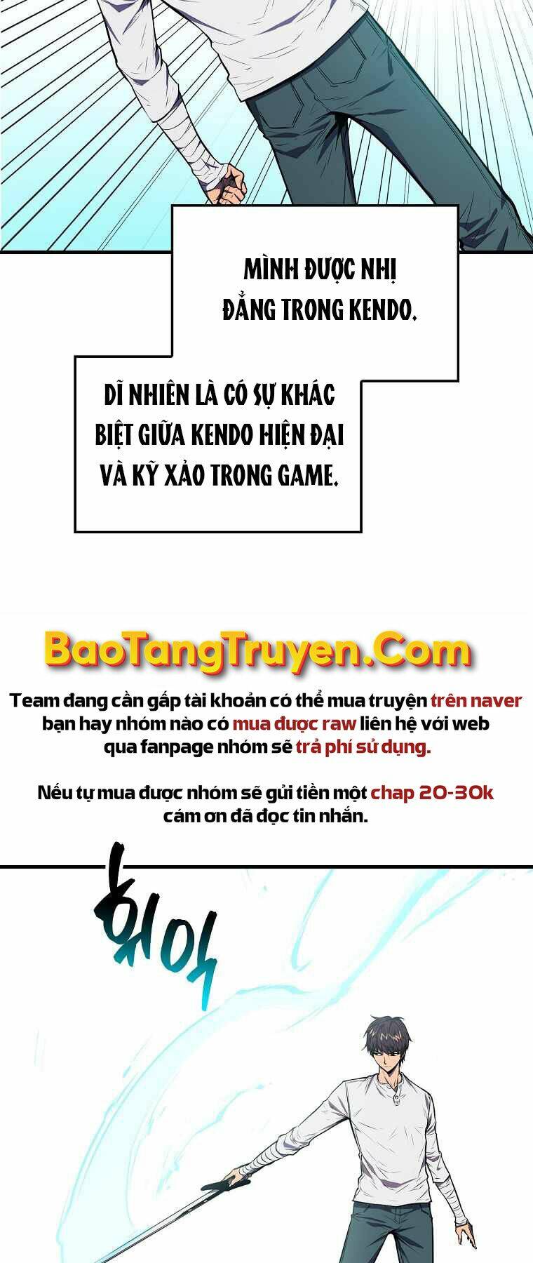 Tôi Thăng Cấp Trong Lúc Ngủ Chapter 4 - Trang 2