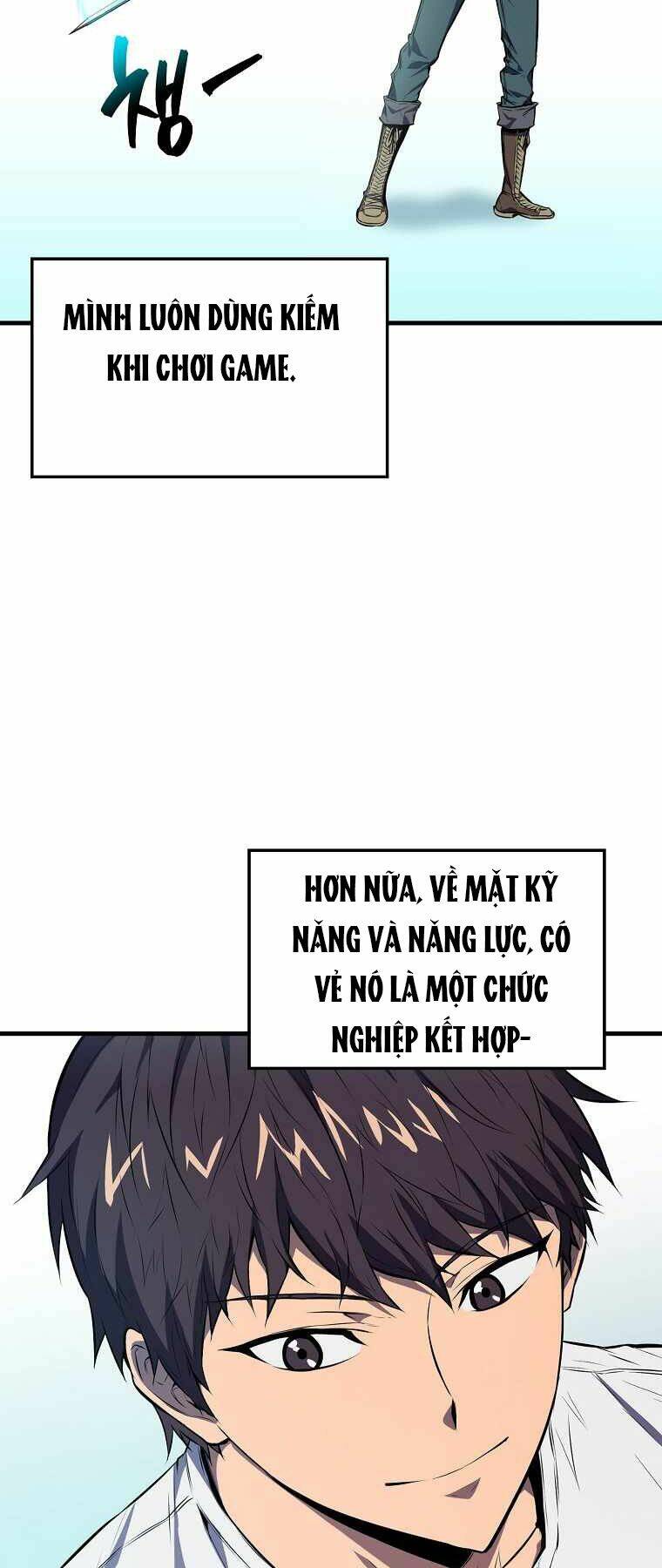 Tôi Thăng Cấp Trong Lúc Ngủ Chapter 4 - Trang 2