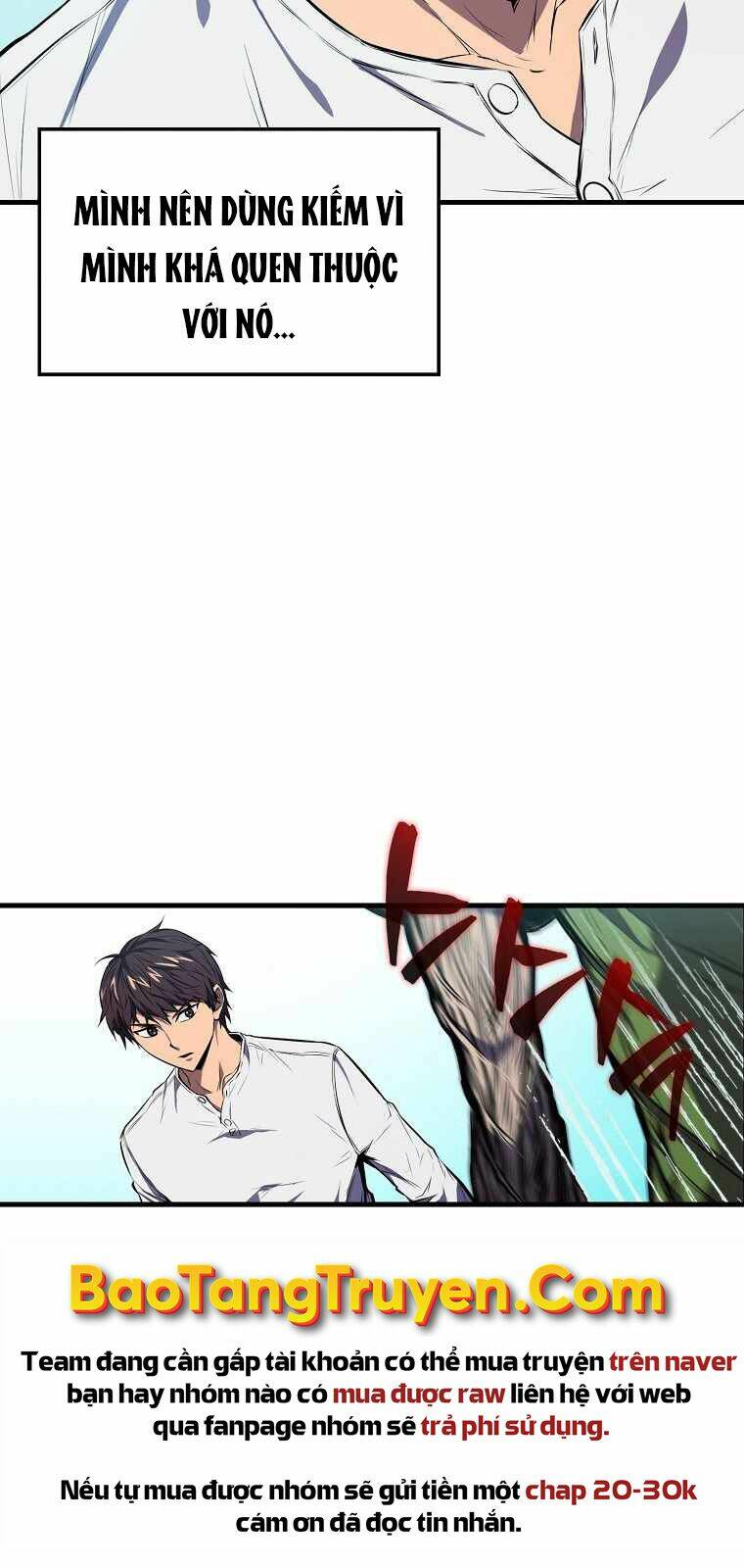 Tôi Thăng Cấp Trong Lúc Ngủ Chapter 4 - Trang 2