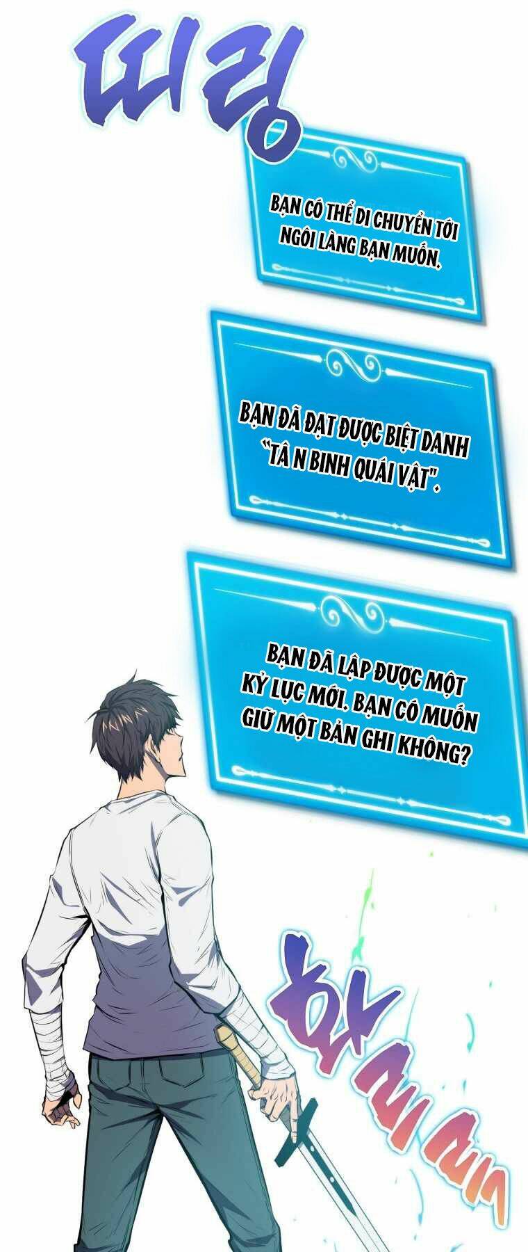 Tôi Thăng Cấp Trong Lúc Ngủ Chapter 4 - Trang 2