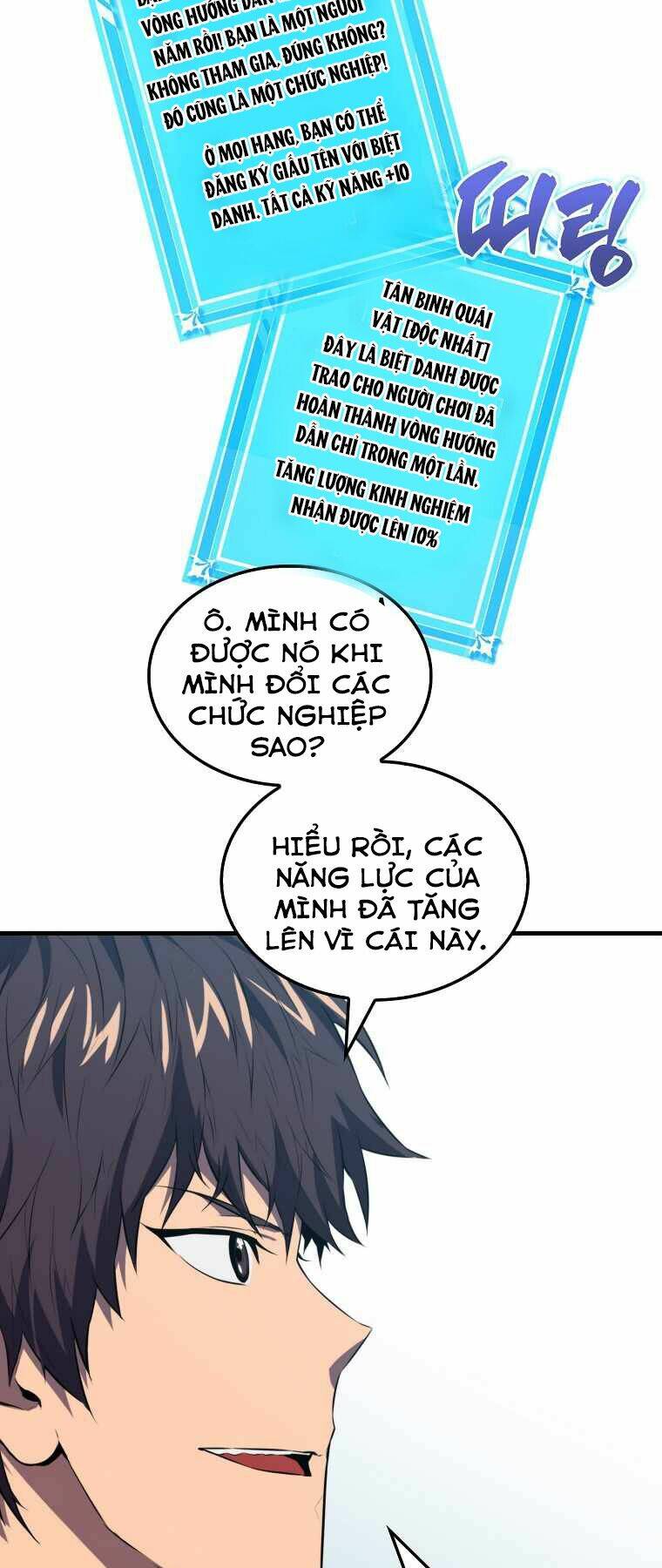 Tôi Thăng Cấp Trong Lúc Ngủ Chapter 4 - Trang 2