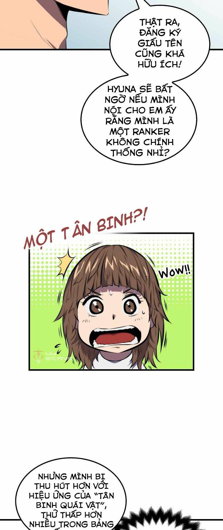 Tôi Thăng Cấp Trong Lúc Ngủ Chapter 4 - Trang 2