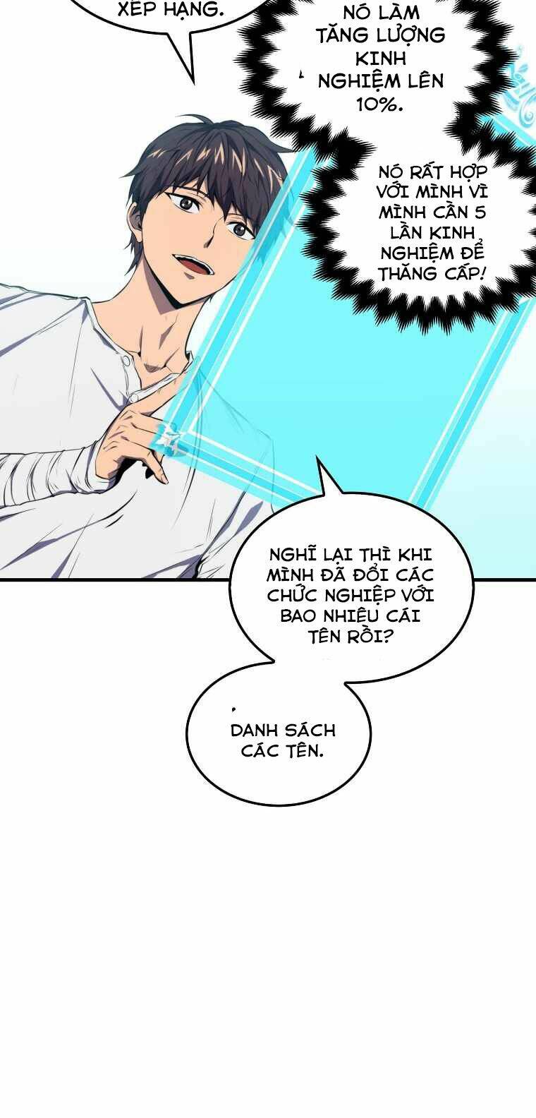 Tôi Thăng Cấp Trong Lúc Ngủ Chapter 4 - Trang 2