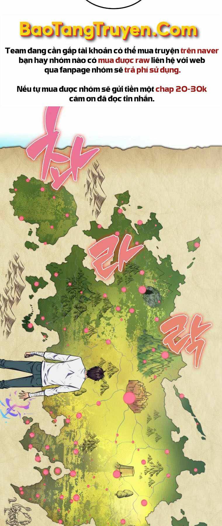 Tôi Thăng Cấp Trong Lúc Ngủ Chapter 4 - Trang 2